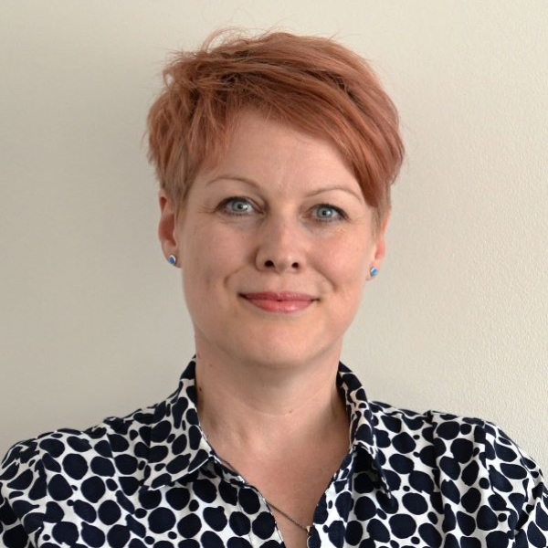 Irena Adler Pavelková, ředitelka odboru cvičení a vzdělávání NÚKIB