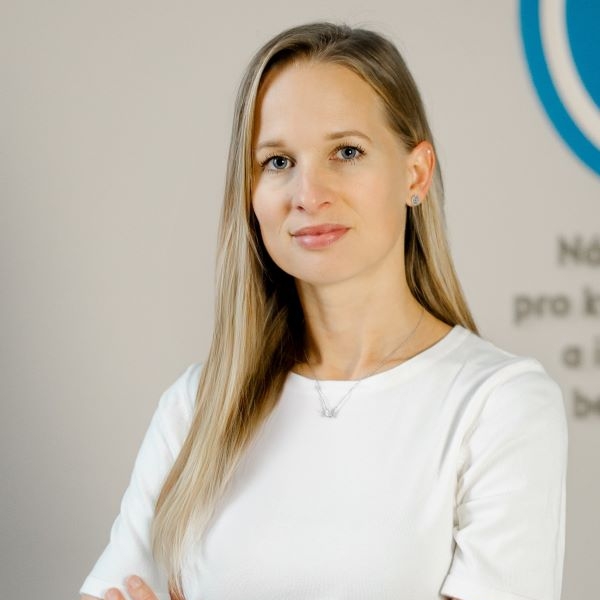 Martina Ulmanová, náměstkyně ředitele NÚKIB, Sekce strategických agend a spolupráce