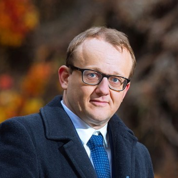 Tomáš Foltýn, generální ředitel Národní knihovny ČR