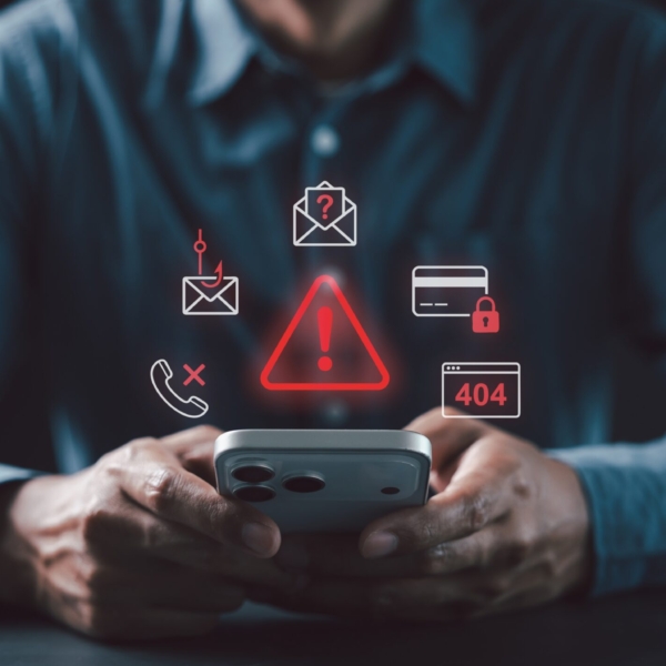 Současné online hrozby